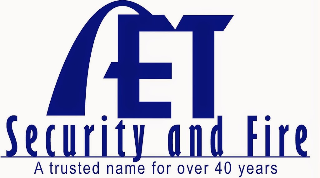 ET Security and Fire | 517 W Osage St, Pacific, MO 63069, USA | Phone: (314) 645-7557