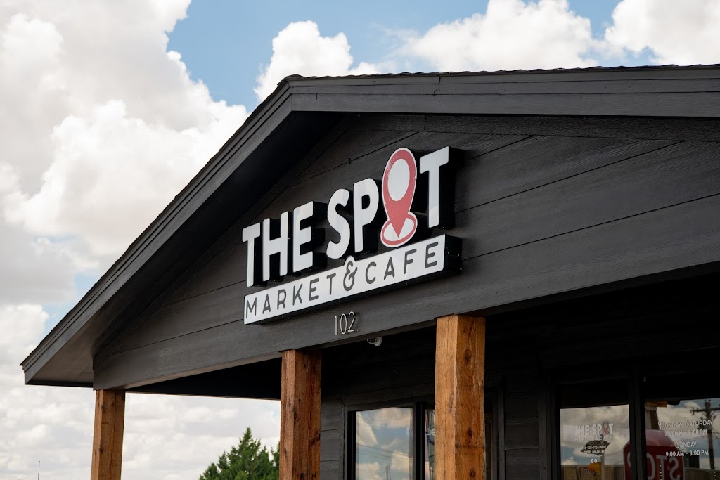 The Spot Market & Cafe | 102 N Main St, New Home, TX 79383, USA | Phone: (806) 924-7768