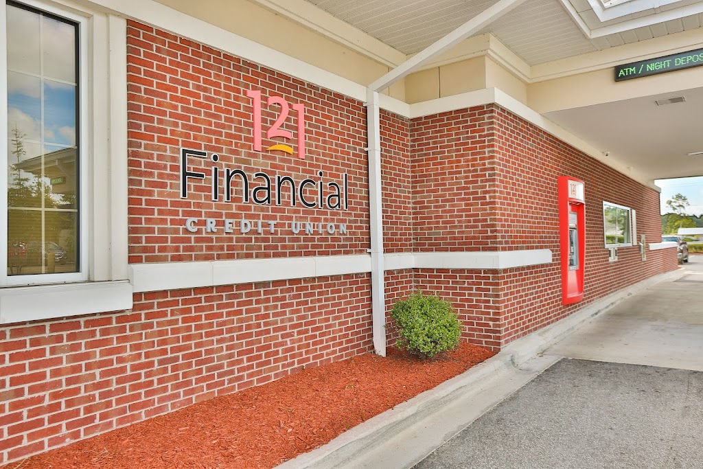 121 Financial Credit Union | 1714 Blanding Blvd, Middleburg, FL 32068, USA | Phone: (904) 723-6300