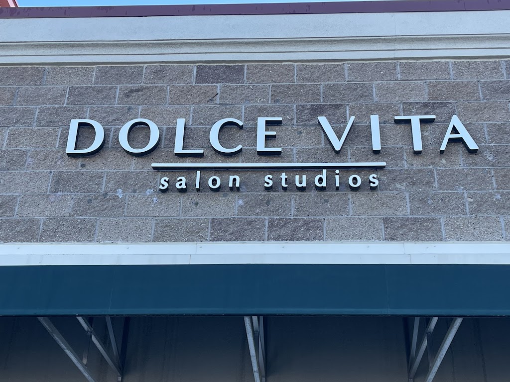 Dolce Vita Salon Studios | 9567 S University Blvd, Highlands Ranch, CO 80126, USA | Phone: (303) 219-0008