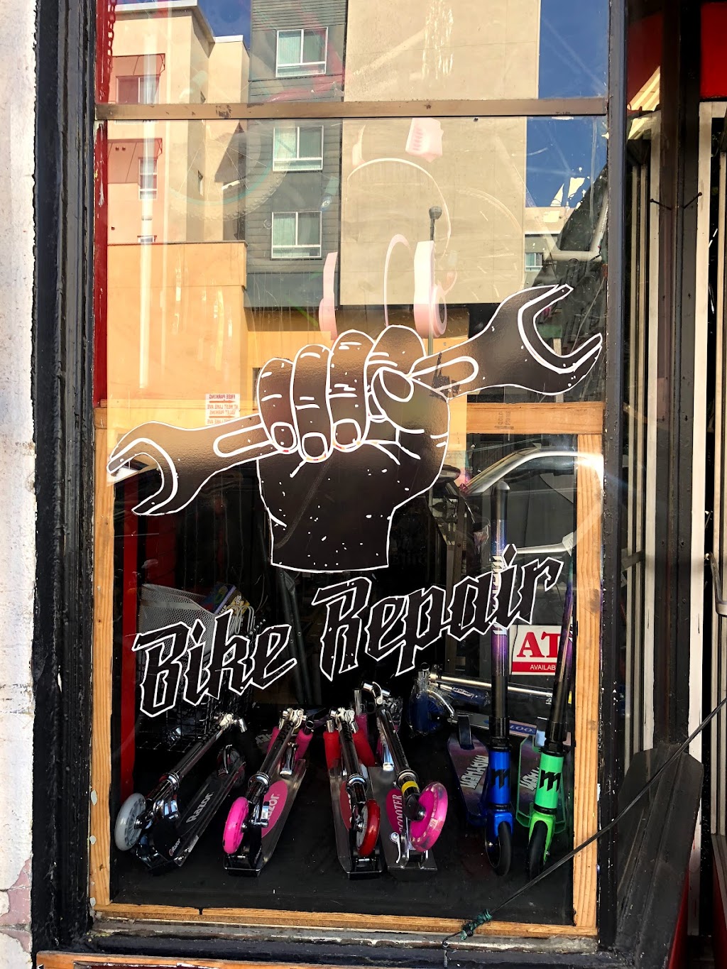 Kikes Bike Shop | 1916 W 7th St, Los Angeles, CA 90057, USA | Phone: (213) 413-0178