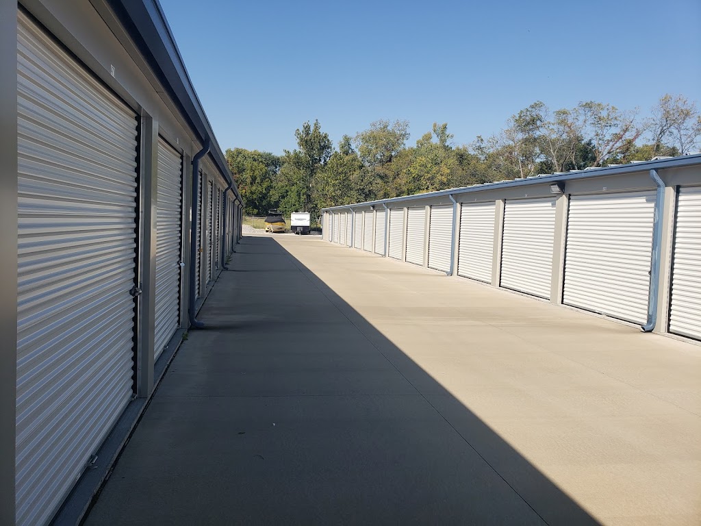 All Secured Storage | 20440 E US Hwy 40, Blue Springs, MO 64015, USA | Phone: (816) 503-9948