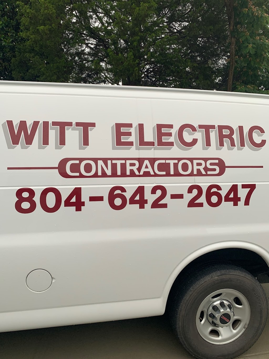 Witt Electric Co | 1953 Witts End Ln, Hayes, VA 23072, USA | Phone: (804) 642-2647