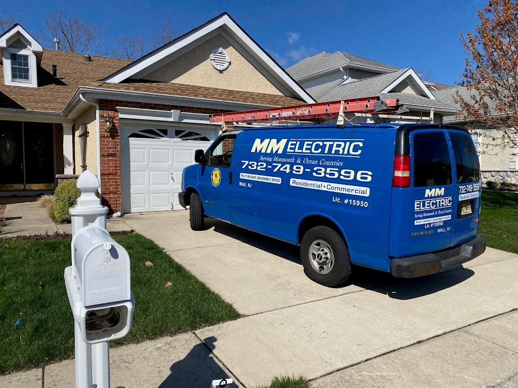 MM Electric LLC | 209 W Sylvania Ave, Neptune City, NJ 07753, USA | Phone: (732) 749-3596