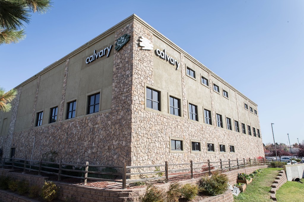 Calvary Church with Ed Taylor | 18900 E Hampden Ave, Aurora, CO 80013, USA | Phone: (303) 628-7200