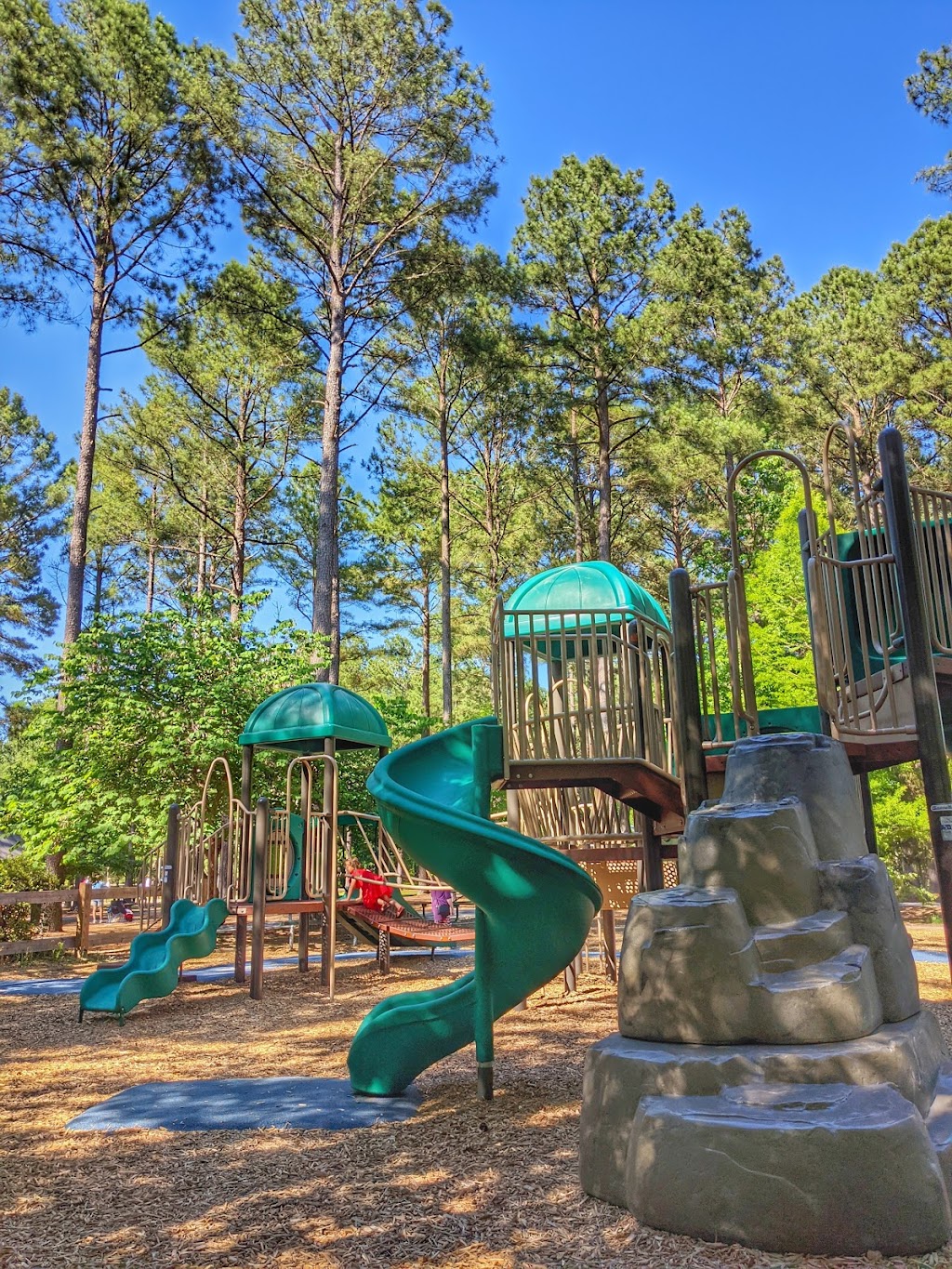 Longleaf Shelter - Harris Lake County Park | New Hill, NC 27562, USA | Phone: (919) 387-4342