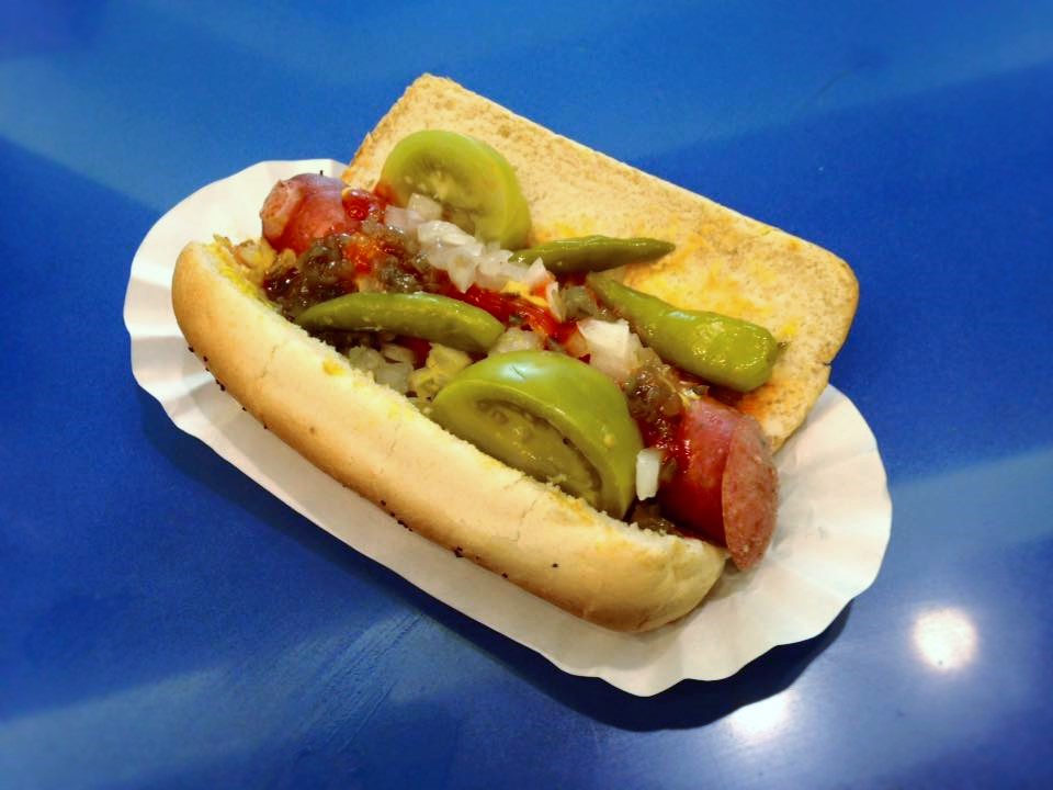 Chuck Wheelers Vienna Beef | 3514 Village Ct, Gary, IN 46408 | Phone: (219) 887-3800