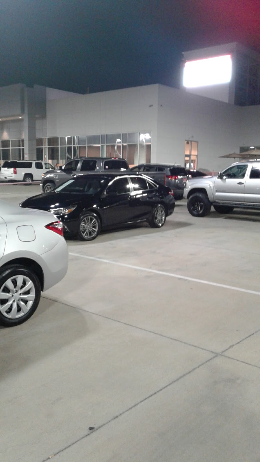 Toyota of Dallas Parts | 2610 Forest Ln, Dallas, TX 75234, USA | Phone: (972) 241-6655