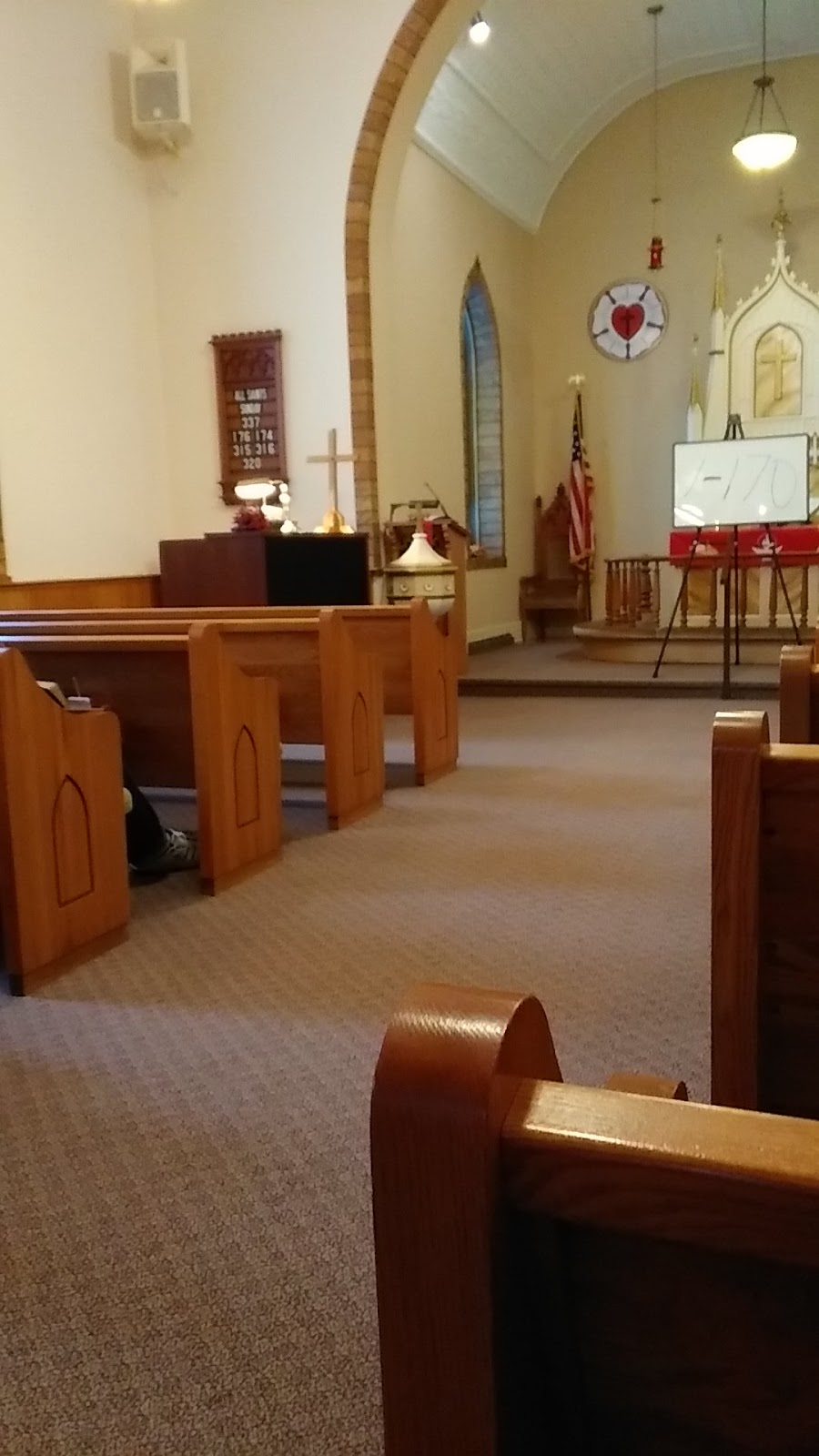 Bonnet Prairie Lutheran Church | N3694 Old F Rd, Rio, WI 53960, USA | Phone: (920) 992-3200