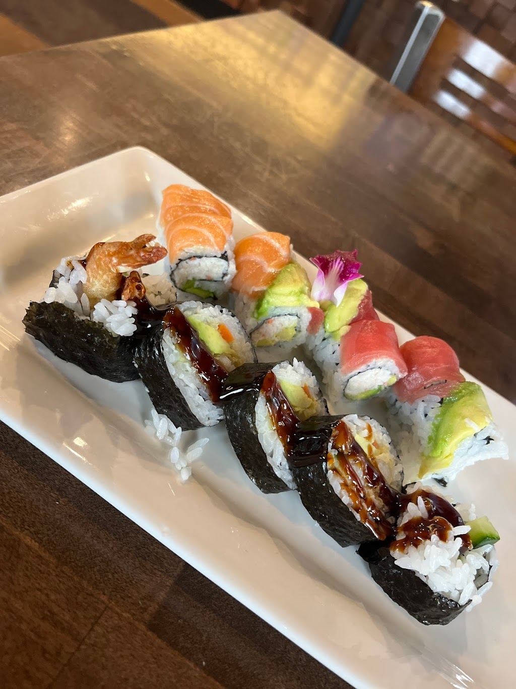 Sho Sushi & Izakaya | 6583 S Parker Rd #400, Centennial, CO 80016 | Phone: (303) 353-4192