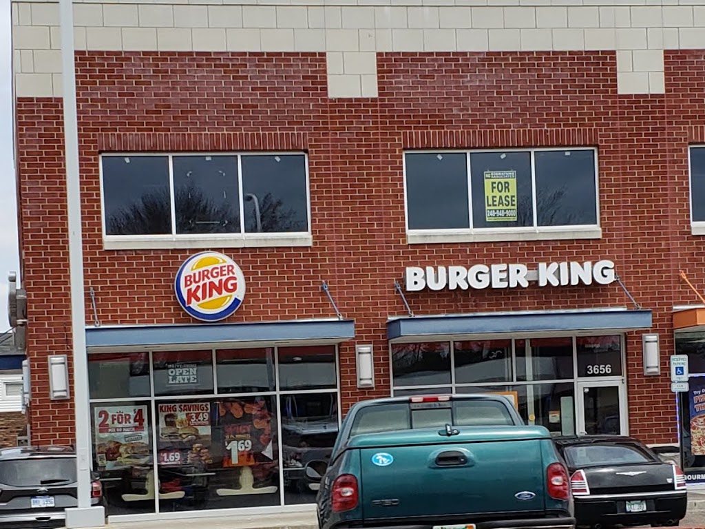 Burger King | 3656 Twelve Mile Rd, Berkley, MI 48072, USA | Phone: (248) 541-5472