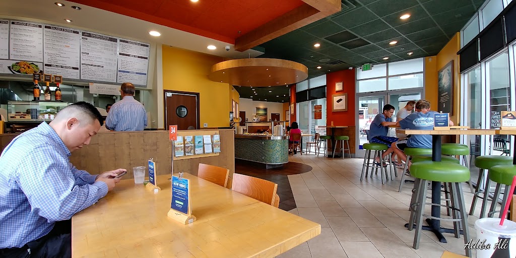 Rubios Coastal Grill | 2 Hutton Centre Dr Suite 200, Santa Ana, CA 92707, USA | Phone: (714) 432-0983