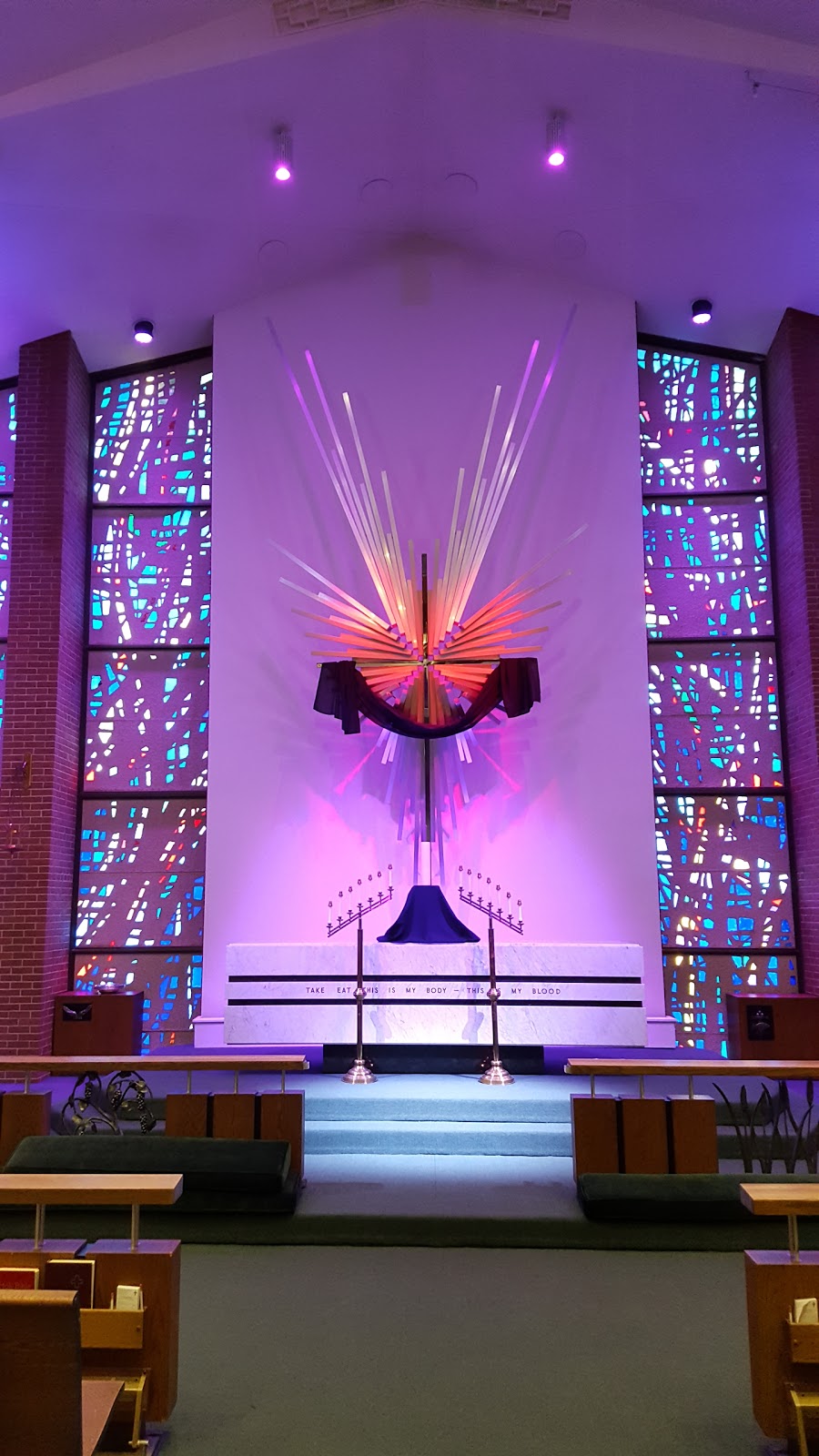 Guardian Lutheran Church | 24544 Cherry Hill St, Dearborn, MI 48124, USA | Phone: (313) 274-1414