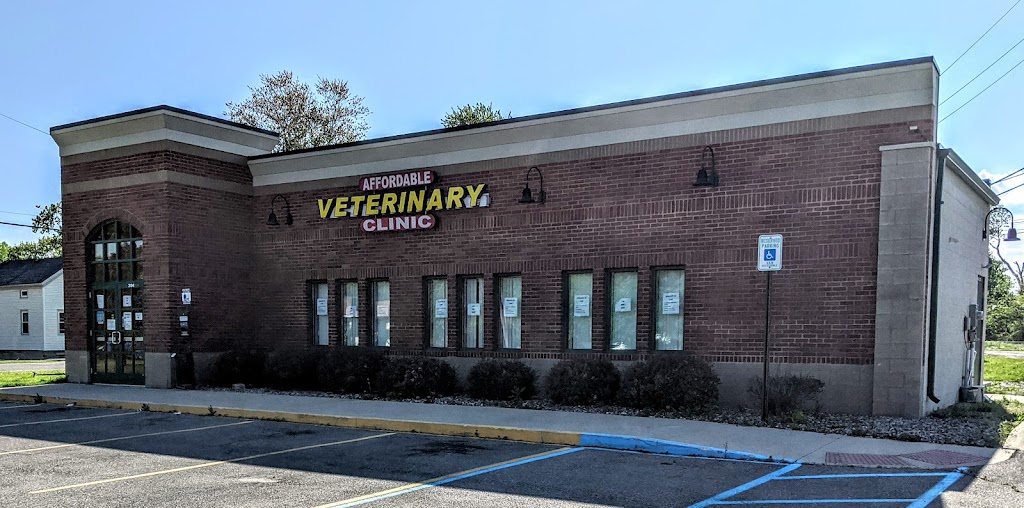 Affordable Veterinary Clinic | 304 E Columbia Ave, Belleville, MI 48111, USA | Phone: (734) 699-3800