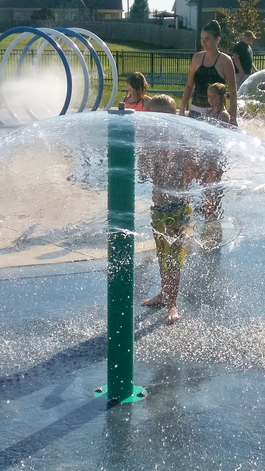 Walker Park Splash Pad | 1197 Walker Pkwy, Atoka, TN 38004, USA | Phone: (901) 837-5300