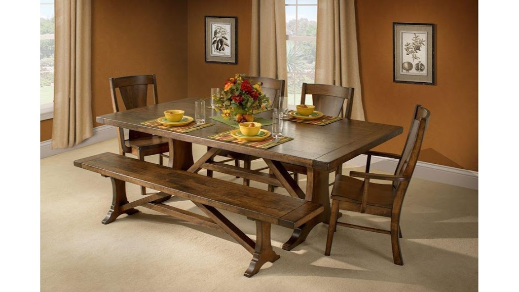 Legacy Amish Furniture LLC | 11530 W Broad St, Henrico, VA 23233, USA | Phone: (804) 491-3095