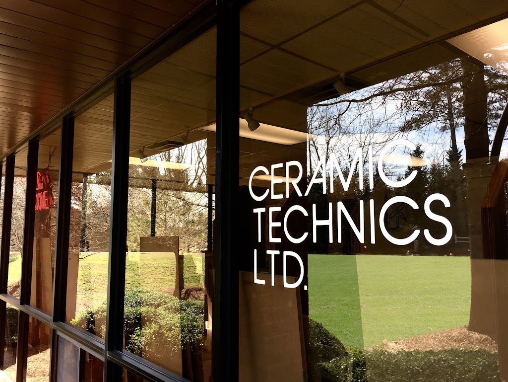 Ceramic Technics Ltd | 1298 Old Alpharetta Rd, Alpharetta, GA 30005, USA | Phone: (770) 740-0050