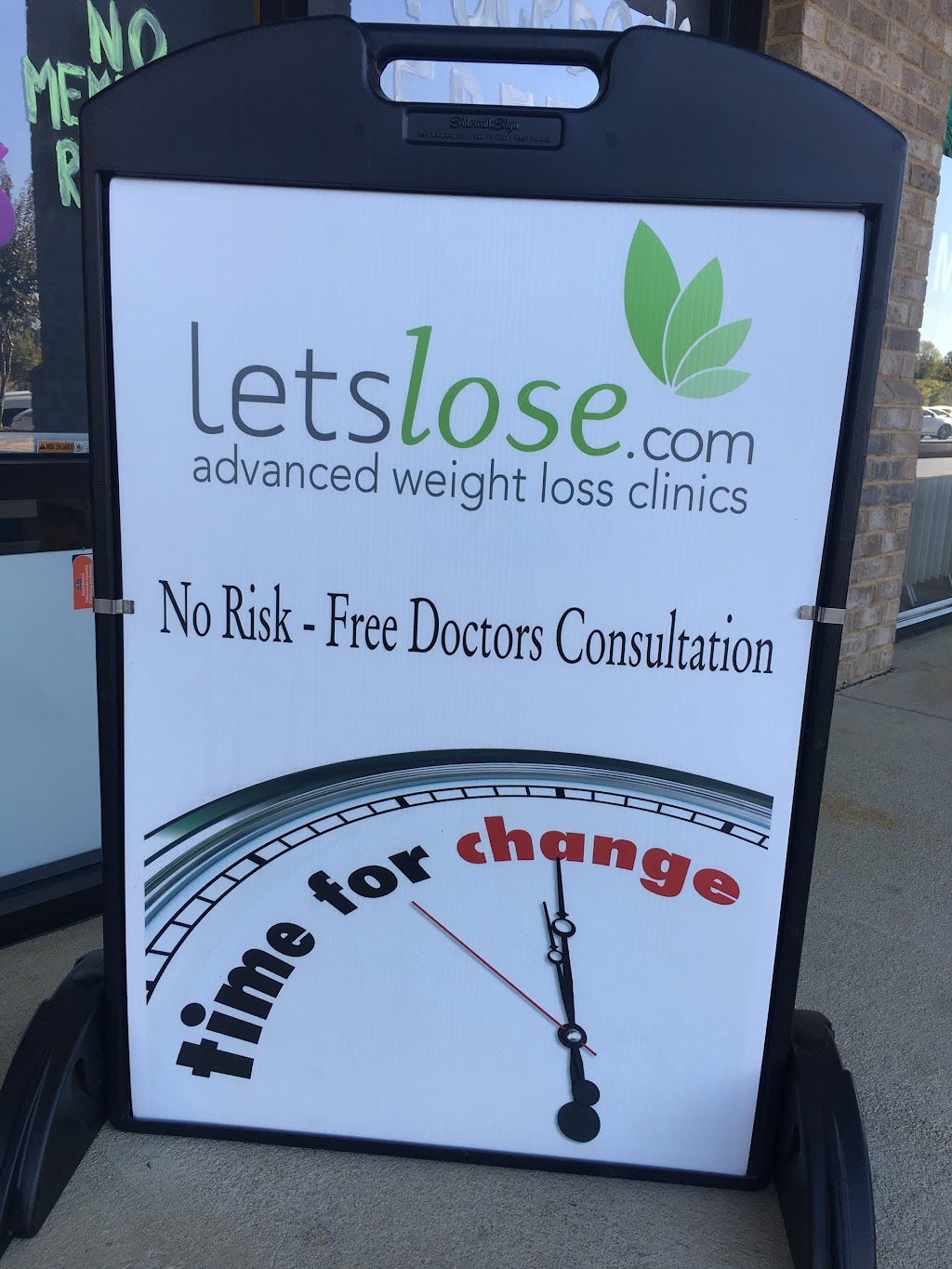 LetsLose, Advanced Weight Loss Clinics | 2691 Pelham Pkwy suite A, Pelham, AL 35124, USA | Phone: (205) 304-0344