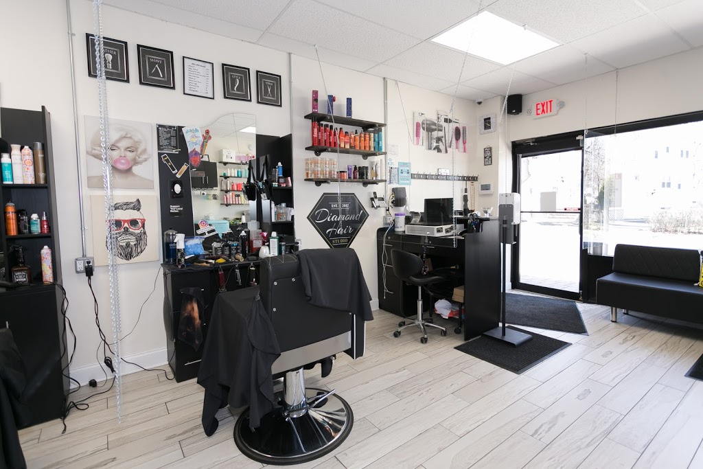Diamond Hair Studio | 135 Queen Anne Rd, Bogota, NJ 07603, USA | Phone: (201) 357-2816