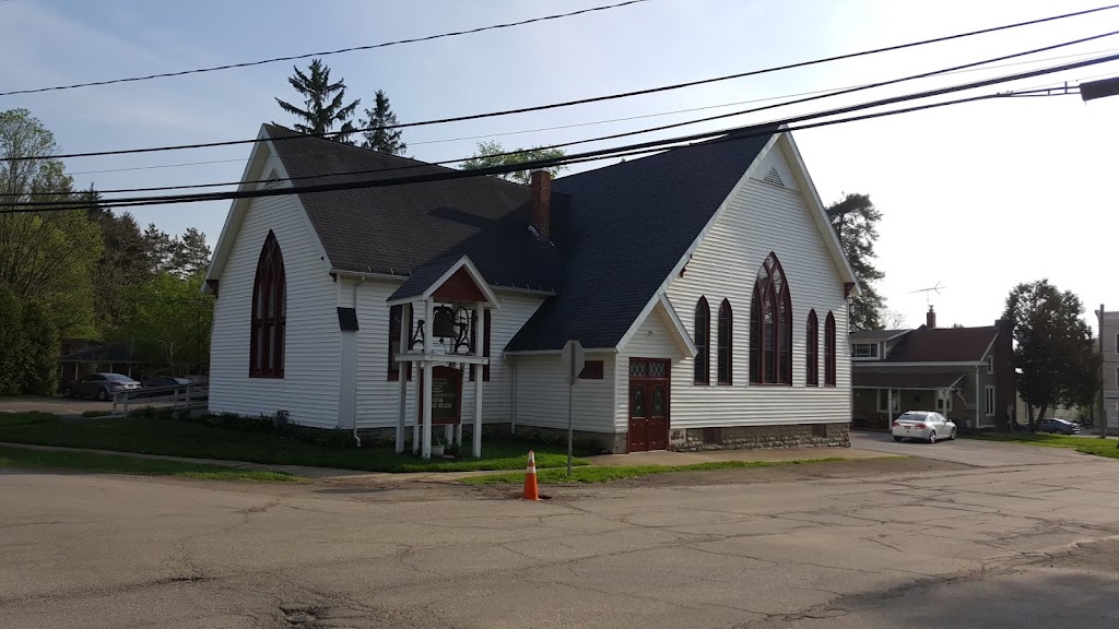 Delevan United Methodist Church | 21 Delevan Ave, Delevan, NY 14042, USA | Phone: (716) 492-1292