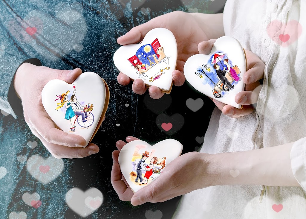 Cookieroons | 20 Cove Ln, Redwood City, CA 94065, USA | Phone: (415) 819-9899