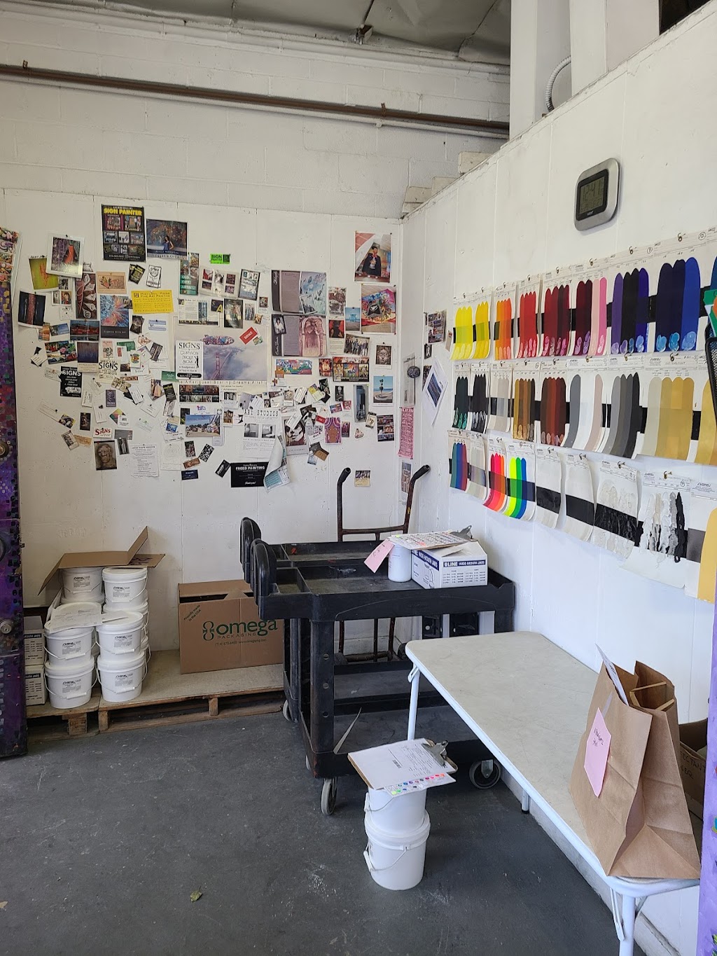 Nova Color Acrylic Paint | 5894 Blackwelder St, Culver City, CA 90232, USA | Phone: (310) 204-6900