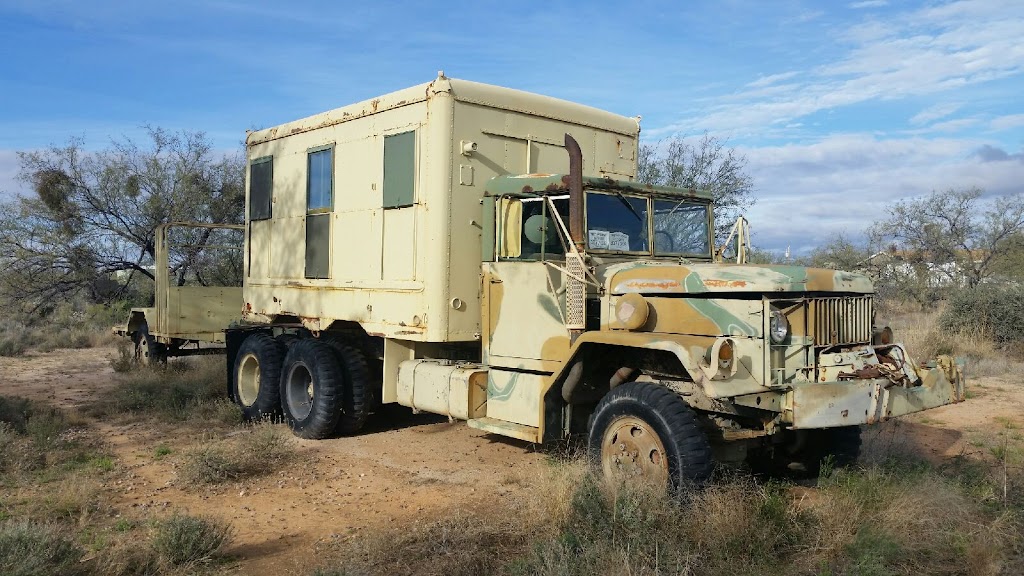 Jacks Govt Surplus Trucks | 5181 E Drexel Rd, Tucson, AZ 85706, USA | Phone: (520) 574-0300