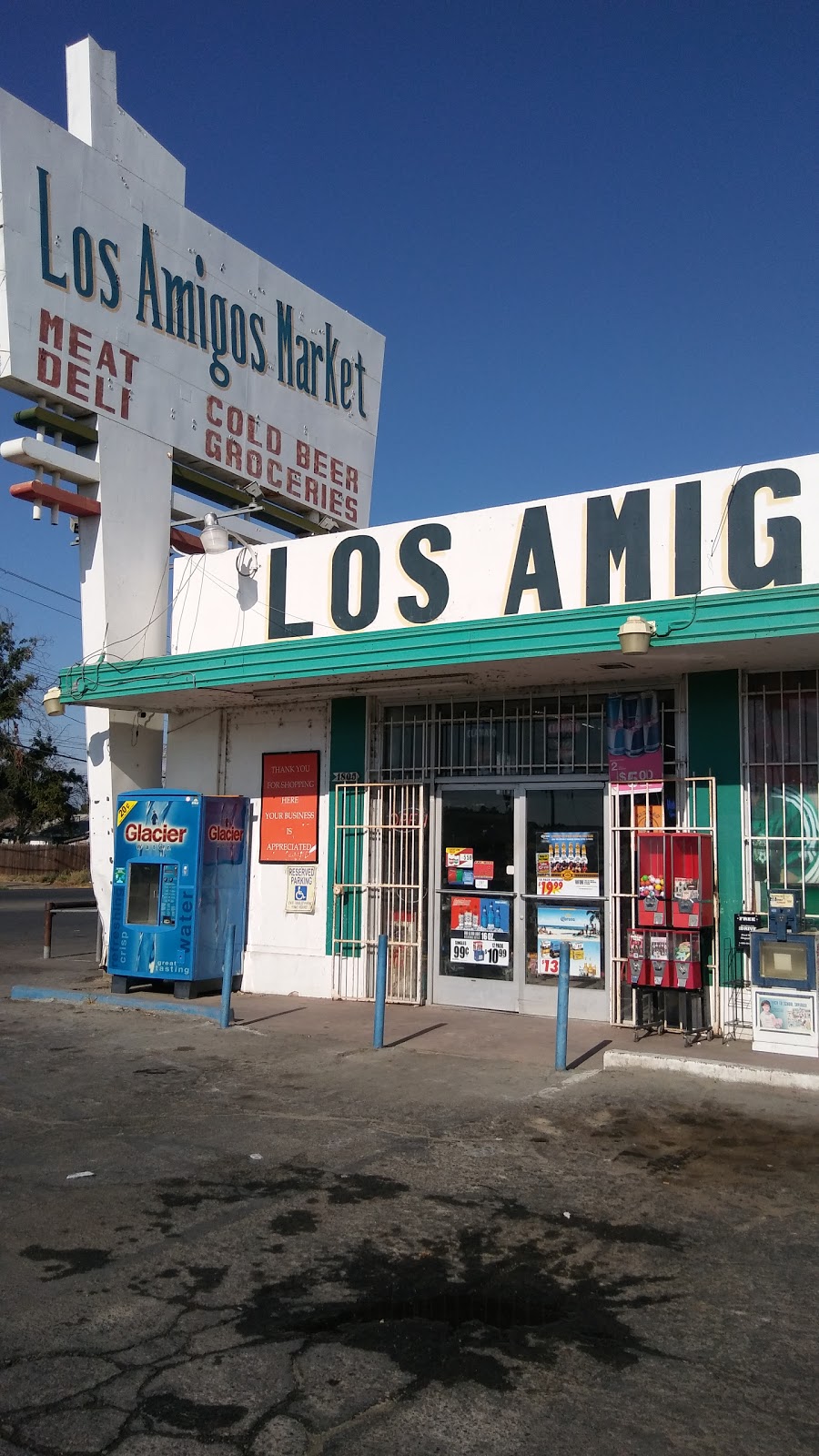 Los Amigos | 1805 Dairy Ave, Corcoran, CA 93212, USA | Phone: (559) 992-3261