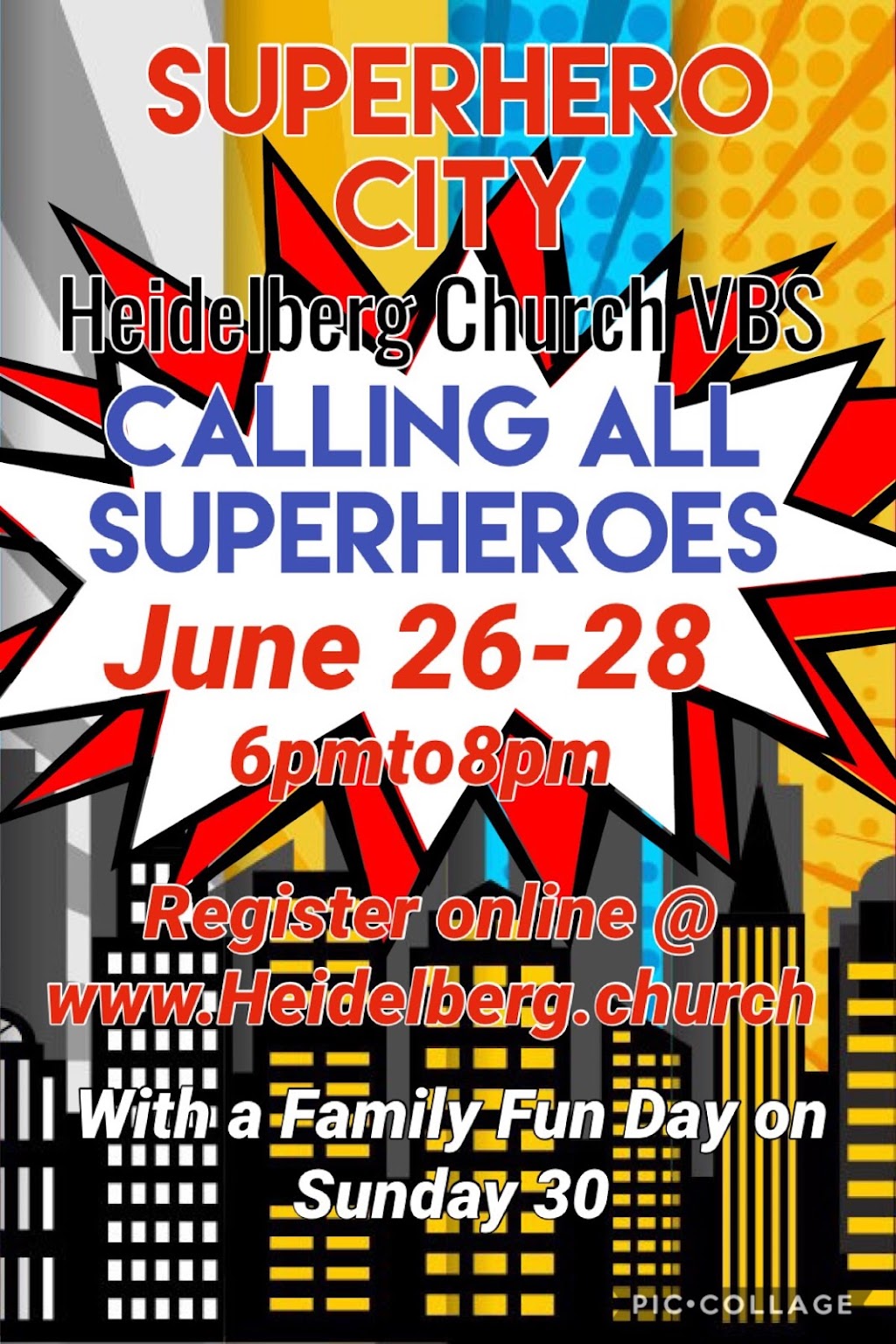 Heidelberg Church Stoutsville | 11185 Main St, Stoutsville, OH 43154 | Phone: (740) 420-3611