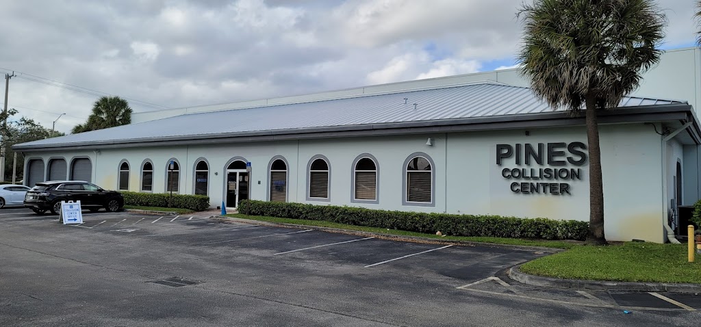 Pines Ford Collision | 8655 Pines Blvd, Pembroke Pines, FL 33024, USA | Phone: (954) 443-7212