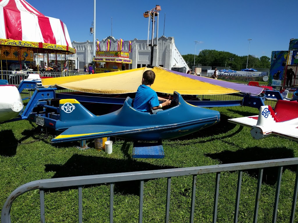 Columbia County Fair Grounds | 405 Superior St, Portage, WI 53901, USA | Phone: (608) 697-5043