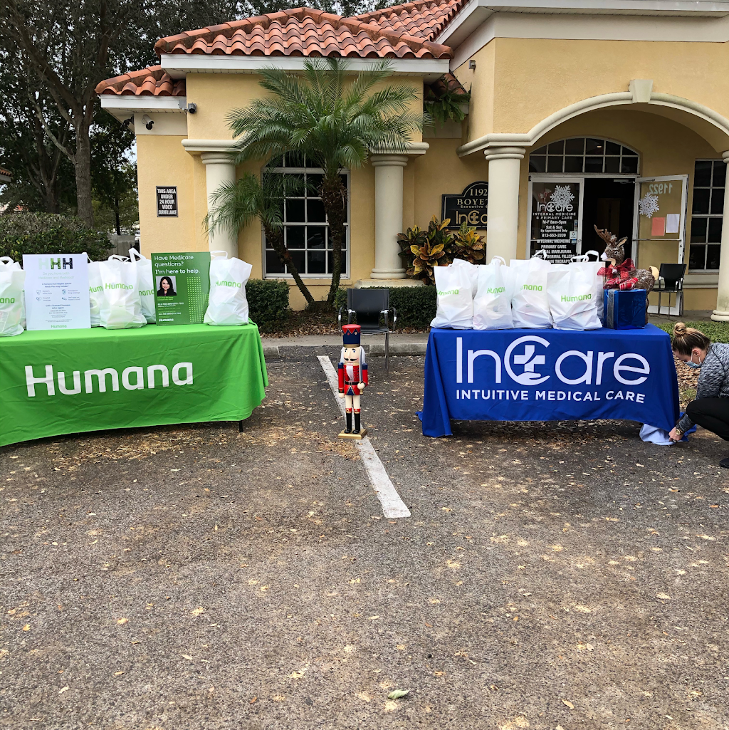 InCare | 11922 Boyette Rd, Riverview, FL 33569, USA | Phone: (813) 535-5750