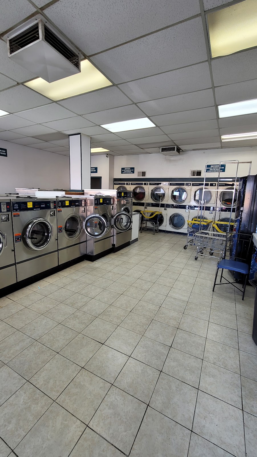 TLC Laundromat | 143 Pine St, Valley Springs, CA 95252, USA | Phone: (209) 772-0402