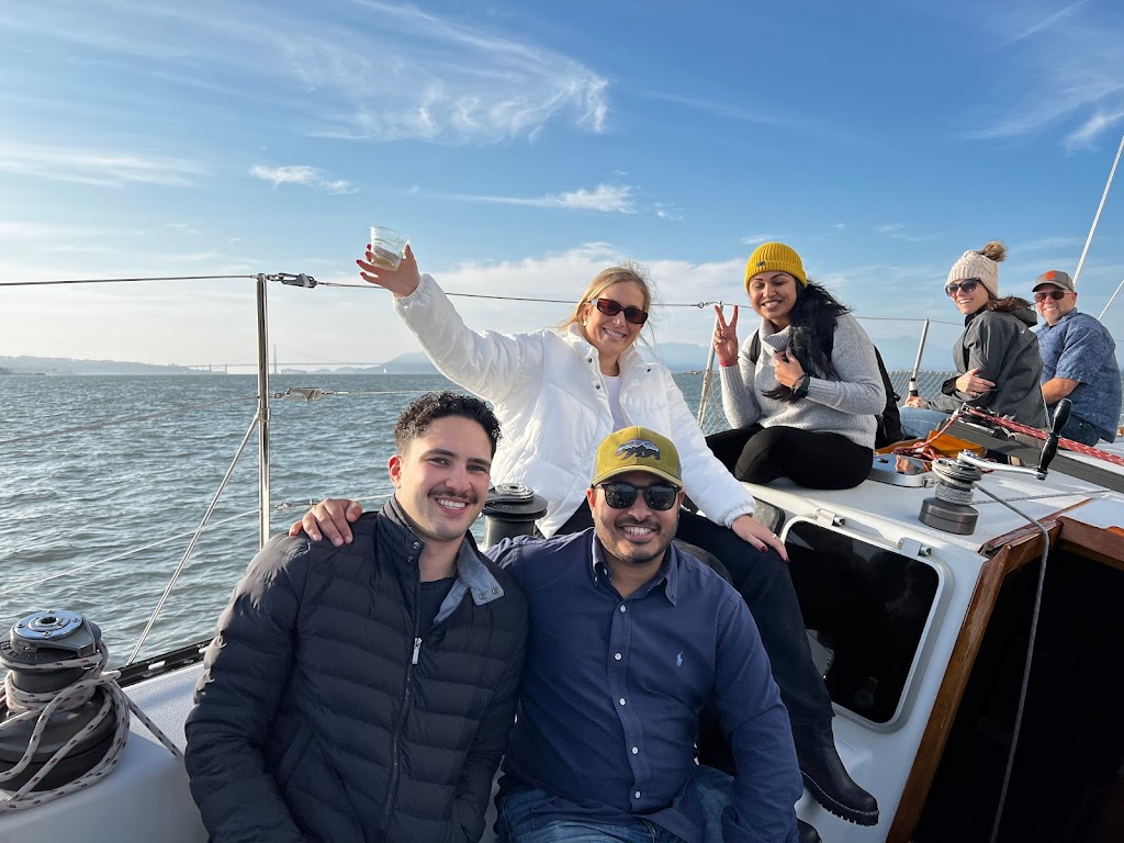 Spinnaker Sailing-San Francisco | 40 Pier, San Francisco, CA 94107, USA | Phone: (415) 543-7333