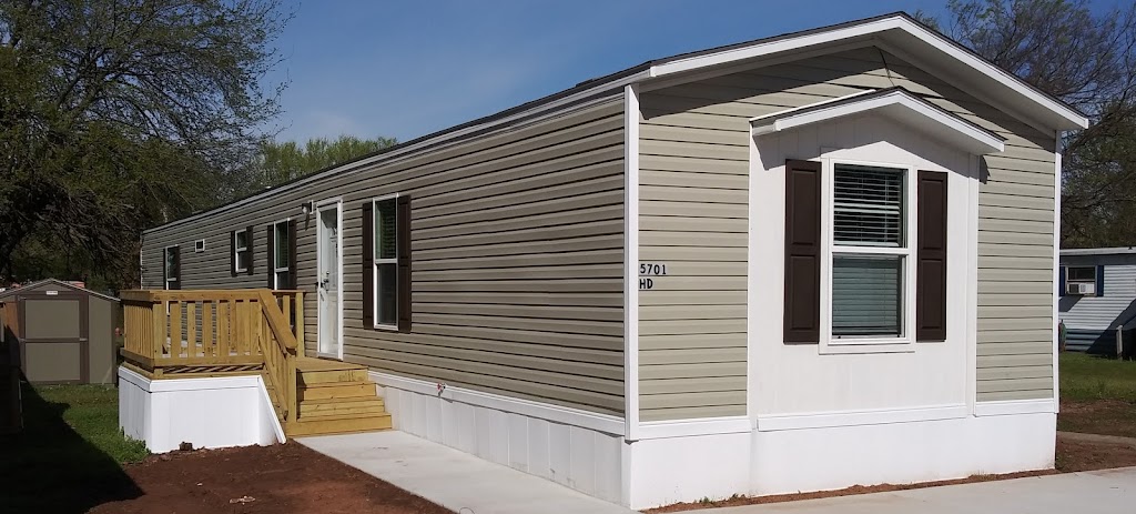 Bills Mobile Home Community | 2145 SE 59th St, Oklahoma City, OK 73129, USA | Phone: (405) 672-0270