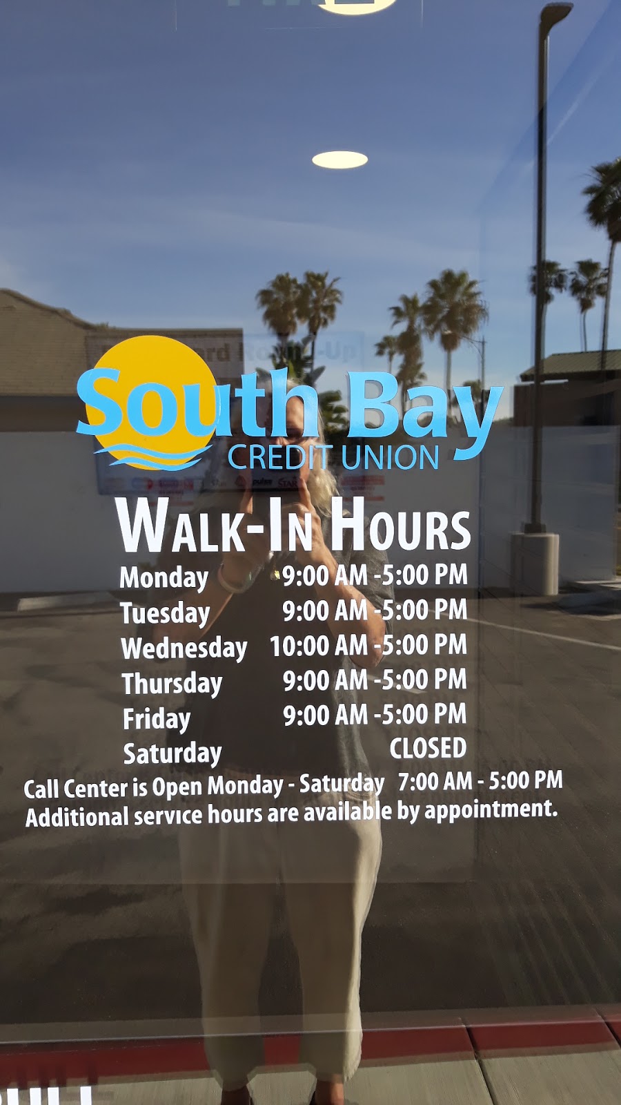South Bay Credit Union | 312 N Pacific Coast Hwy, Redondo Beach, CA 90277, USA | Phone: (310) 374-3436