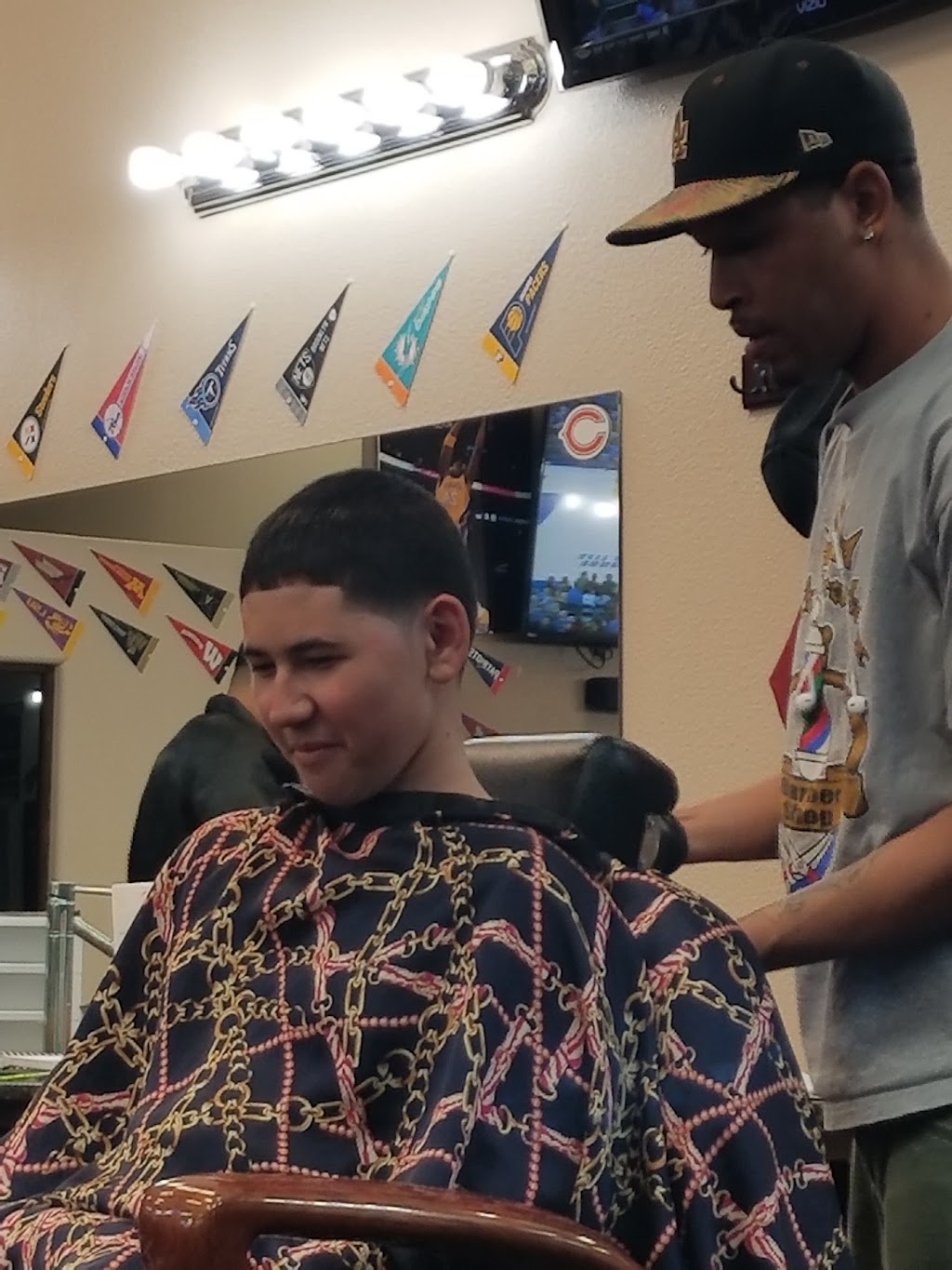 Cut Creatorz | 9230 S Eastern Ave #160, Las Vegas, NV 89123 | Phone: (702) 616-2887