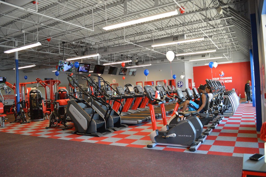 Workout Anytime Ellenwood | 3056 Anvilblock Rd Ste 117, Ellenwood, GA 30294, USA | Phone: (678) 369-4147