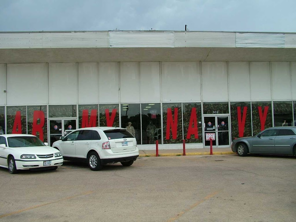 Army Navy Warehouse LLC | 302 E Main St, Grand Prairie, TX 75050 | Phone: (972) 263-3006