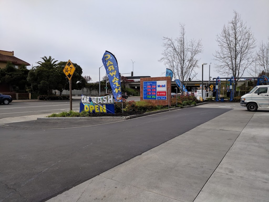 Mobil | 391 W A St, Hayward, CA 94541 | Phone: (510) 782-7600