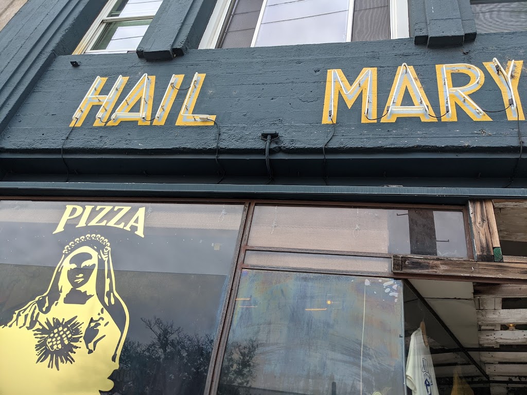 Hail Mary Pizza | 3219 Glendale Blvd, Los Angeles, CA 90039, USA | Phone: (323) 284-8879