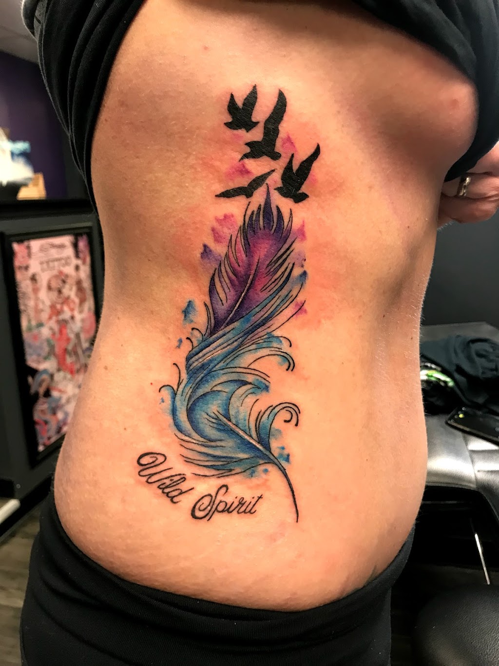 Black Raven Studio, LLC | 33688 Ford Rd, Westland, MI 48185, USA | Phone: (734) 469-2135