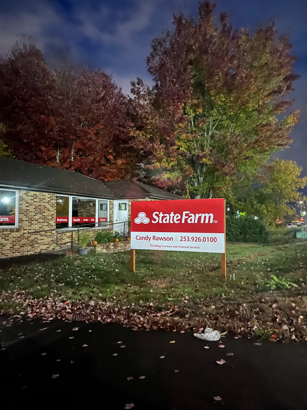 Candy Rawson - State Farm Insurance Agent | 2720 70th Ave E, Fife, WA 98424, USA | Phone: (253) 926-0100