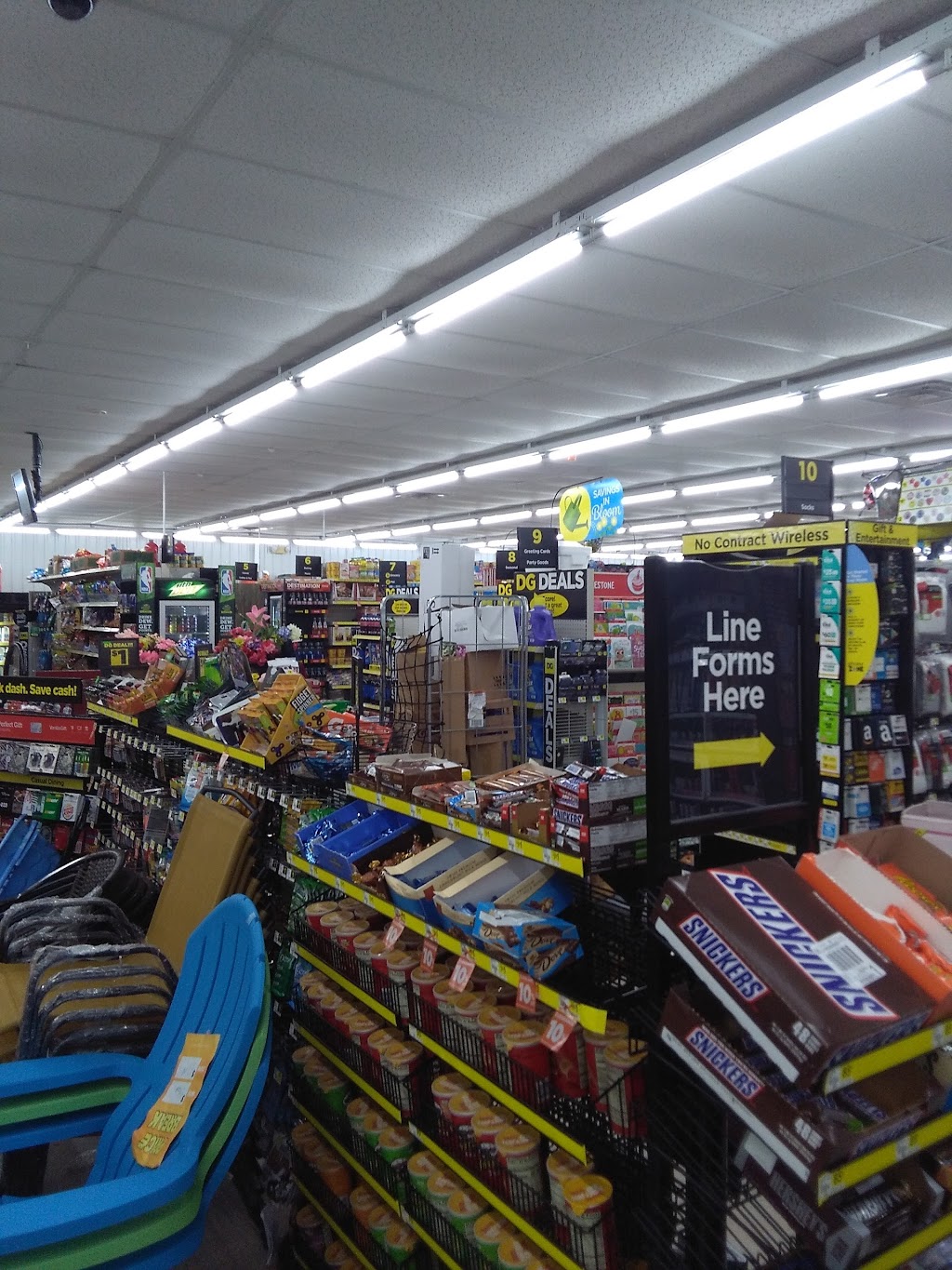 Dollar General | 39550 US Hwy 190 E, Slidell, LA 70461 | Phone: (985) 259-7139