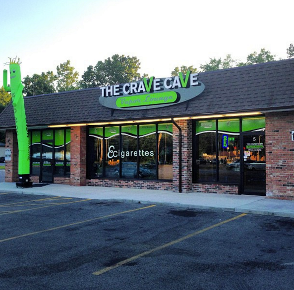 The Crave Cave | 5 N McCord Rd, Toledo, OH 43615, USA | Phone: (419) 865-2283