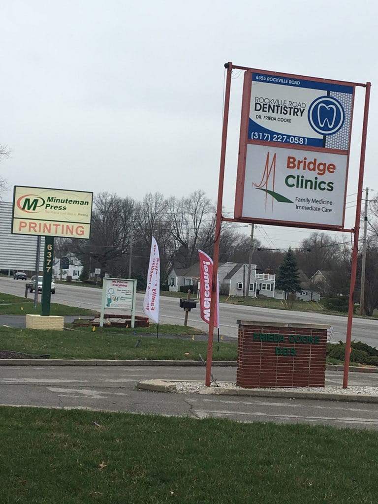 Bridge Clinics | 6357 Rockville Rd, Indianapolis, IN 46214, USA | Phone: (317) 757-2563