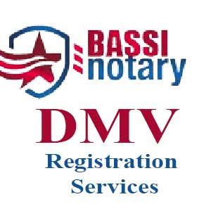 Bassi Notary Auto Registration Services | 1619 S Main St Suite 107, Milpitas, CA 95035, USA | Phone: (408) 770-9032