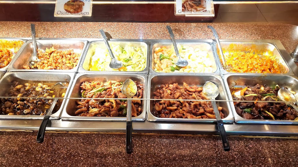Central Buffet | 14350 Wax Rd #101, Baton Rouge, LA 70818, USA | Phone: (225) 262-5555