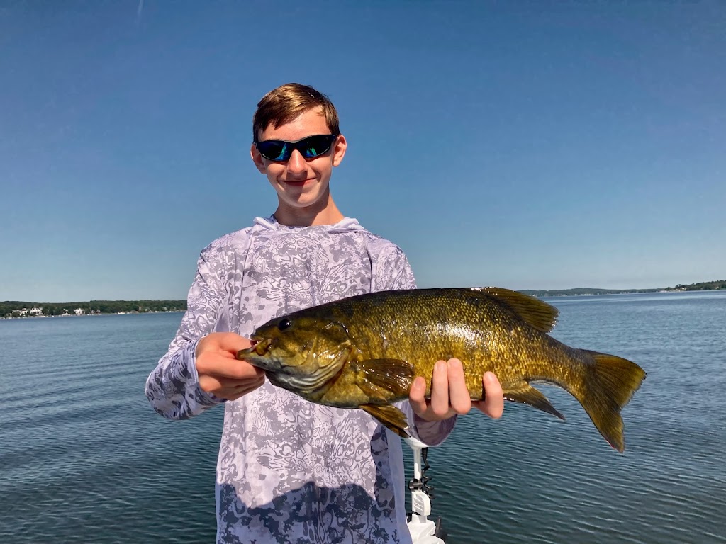 Chautauqua Fishing Charters | 9 Merrill Ave, Chautauqua, NY 14722, USA | Phone: (571) 213-2542