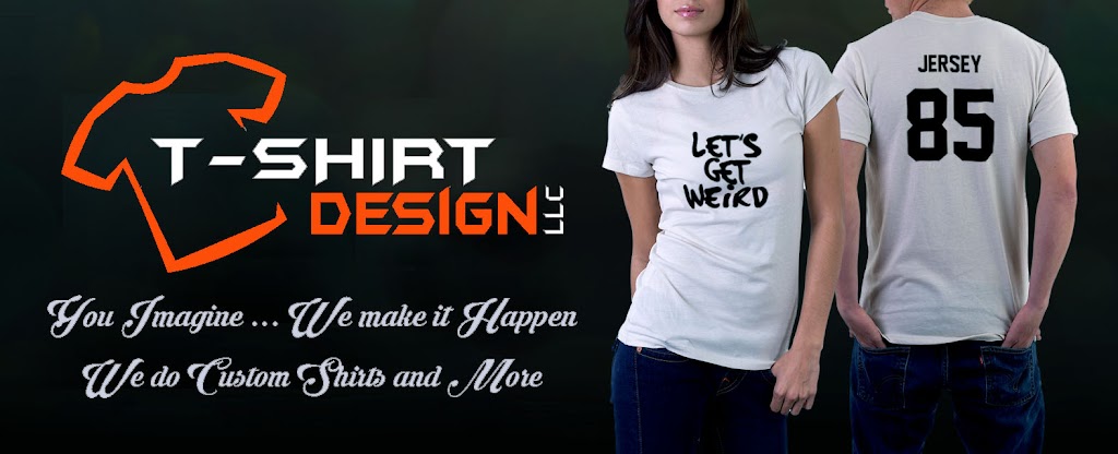 CUSTOM T-SHIRT DESIGN | Gulf View Square Mall) 9409, US-19, Port Richey, FL 34668, USA | Phone: (321) 499-5639